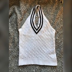 Vintage Ralph Lauren Halter